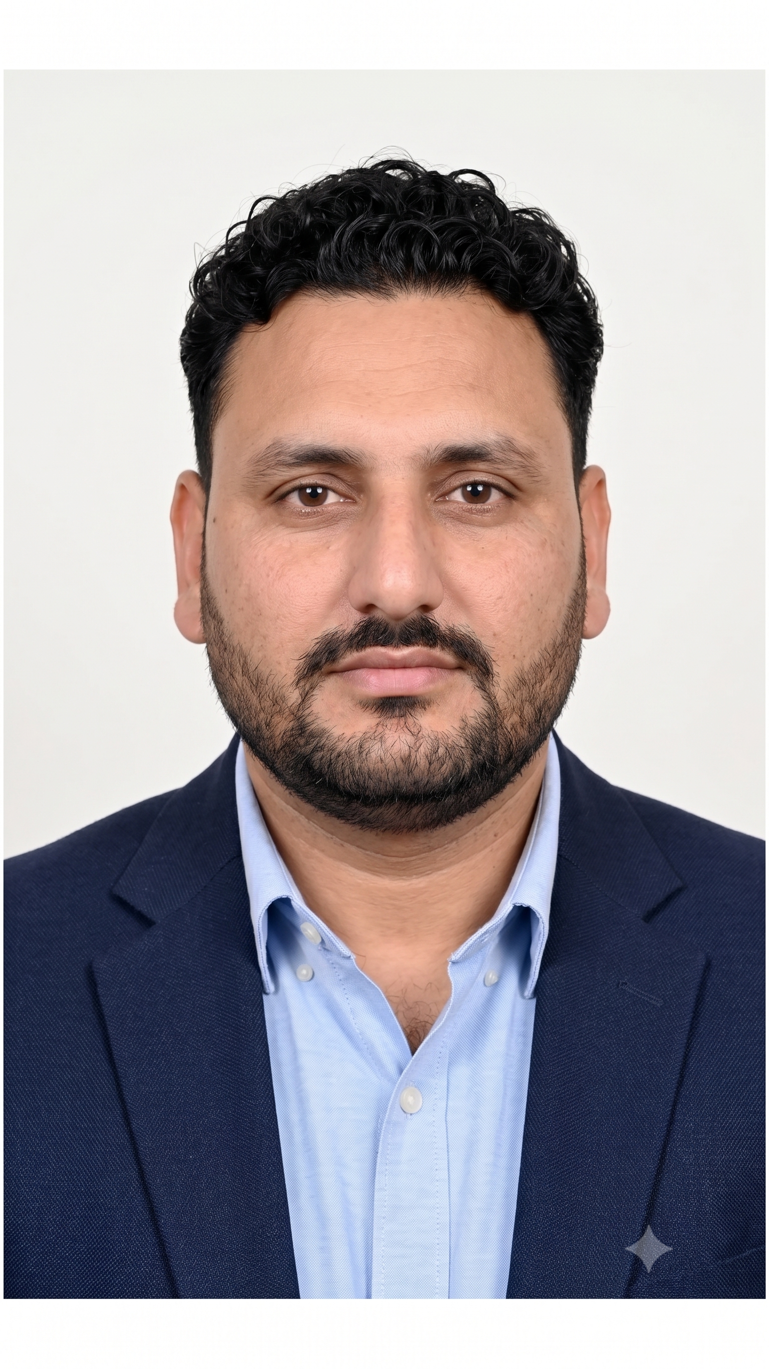 Nikhil Chaudhary